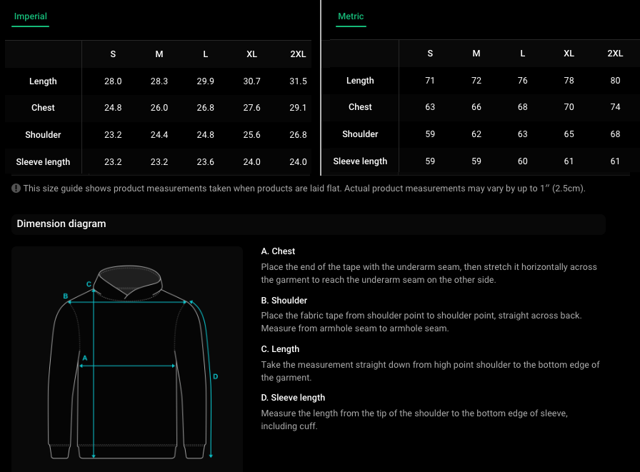 Overdrive - Acid Pink Washed - Long Hoodie - Image 9